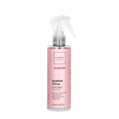 CADIVEU PROFESSIONAL QUARTZO SHINE - FLUIDO CONDICIONANTE 200ML