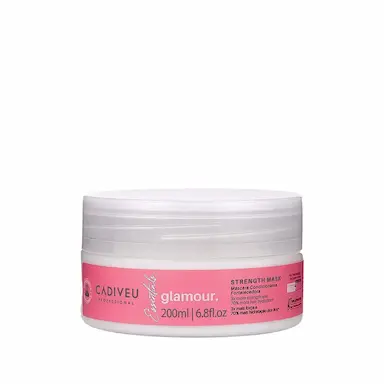 CADIVEU PROFESSIONAL ESSENTIALS GLAMOUR - MáSCARA 200ML