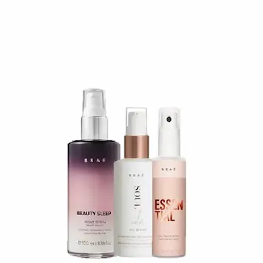 BRAé MINI ESSENTIAL 60ML OIL BLEND 60ML E BEAUTY SLEEP 100ML