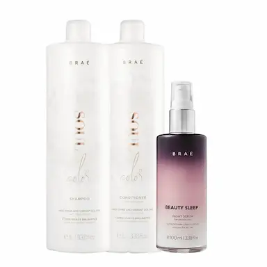 BRAÉ SOUL COLOR DUO 1L E BEAUTY SLEEP 100ML