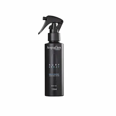 SPRAY GEL SURF ACQUAFLORA EFEITO MAR - 120ML