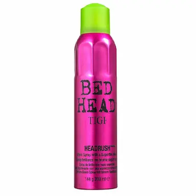 TIGI BED HEAD HEADRUSH - SPRAY DE BRILHO 200ML