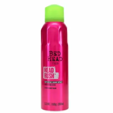 TIGI BED HEAD RUSH SHINE SPRAY - SPRAY DE BRILHO 200ML