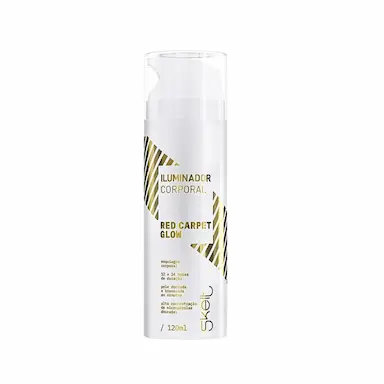 SKELT RED CARPET GLOW - ILUMINADOR CORPORAL 120ML