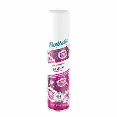 BATISTE BLUSH FLIRTY FLORAL - SHAMPOO A SECO 120G
