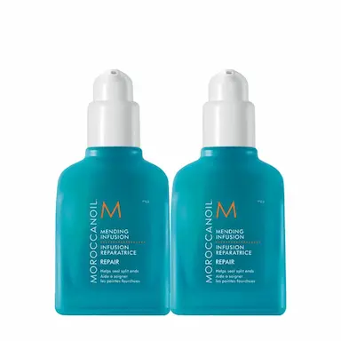 KIT MOROCCANOIL MENDING INFUSION REPAIR - LOçãO REPARADORA 75ML (2 UNIDADES)
