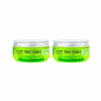 KIT TIGI BED HEAD MANIPULATOR MATTE - CERA CAPILAR 57G (2 UNIDADES)