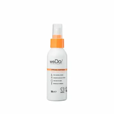 WEDO PROFESSIONAL SPREAD HAPPINESS HAIR MIST MULTIFUNCIONAL - PERFUME PARA CABELO 100ML