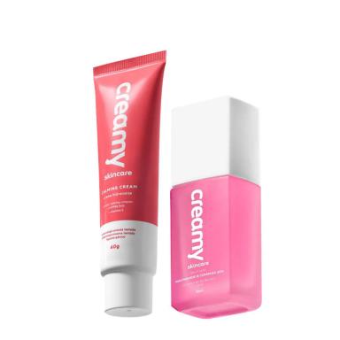 KIT CREAMY B COMPLEX 20 CALMING CREAM (2 PRODUTOS)