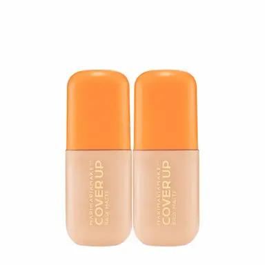 KIT MARI MARIA MAKEUP COVER UP 02 - BASE LíQUIDA 35ML (2 UNIDADES) - xpto