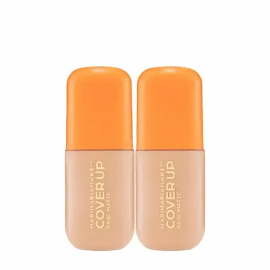 KIT MARI MARIA MAKEUP COVER UP 04 - BASE LíQUIDA 35ML (2 UNIDADES) - xpto