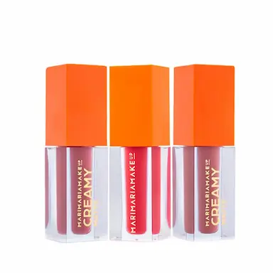 KIT MARI MARIA MAKEUP FROSTY ROSE NUDE E GALA (3 PRODUTOS) - xpto