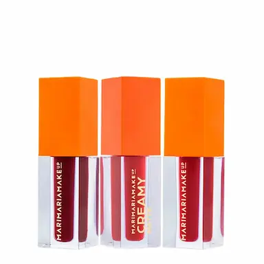 KIT MARI MARIA MAKEUP BLAZING HERA E RED CARPET (3 PRODUTOS) - xpto