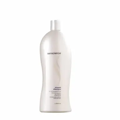 SENSCIENCE SMOOTH - SHAMPOO 1L