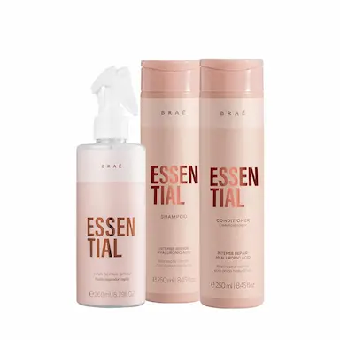 KIT BRAé ESSENTIAL TRIO (3 PRODUTOS)