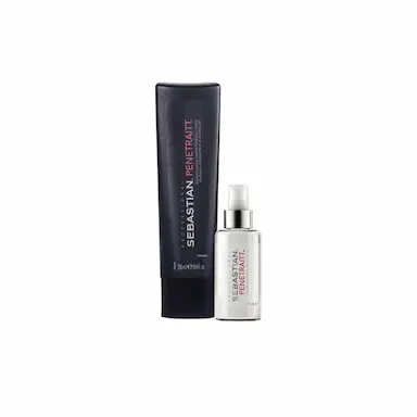 KIT SEBASTIAN PROFISSIONAL PENETRAITT HOME EASY CARE  (2 PRODUTOS)
