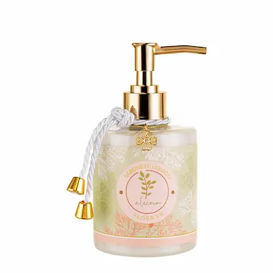 FLORA VIE ALECRIM - SABONETE LíQUIDO 350ML