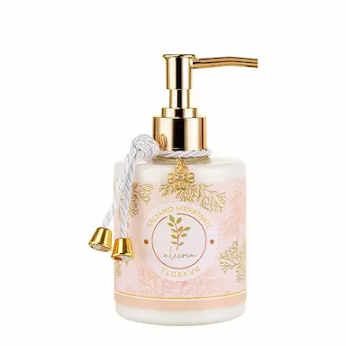 FLORA VIE ALECRIM - BáLSAMO HIDRATANTE 350ML