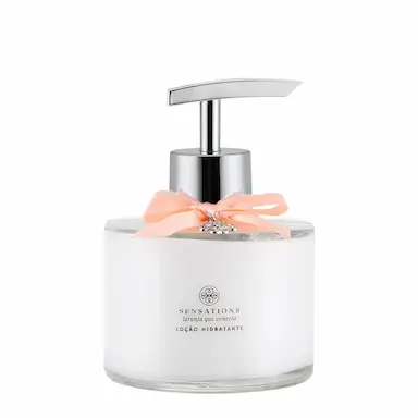 FLORA VIE SENSATIONS LARANJA QUE CONECTA - LOçãO HIDRATANTE 240ML