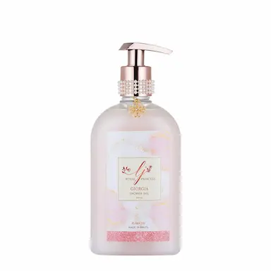 FLORA VIE ROYAL PRINCESS GIORGIA - SABONETE LíQUIDO 300ML
