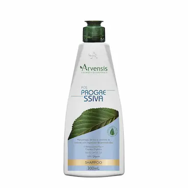 ARVENSIS PóS PROGRESSIVA - SHAMPOO 300ML
