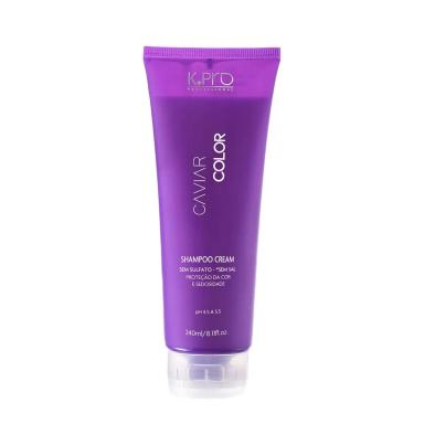 K.PRO CAVIAR COLOR - SHAMPOO CREAM 240ML