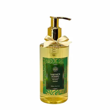 FLORA VIE REFúGIO SERENO - SABONETE LíQUIDO 250ML