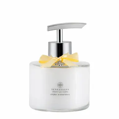 FLORA VIE SENSATIONS AMARELO QUE ACALMA - LOçãO HIDRATANTE 240ML