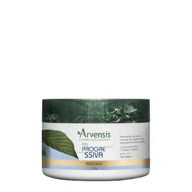 ARVENSIS - MáSCARA PóS PROGRESSIVA 250G