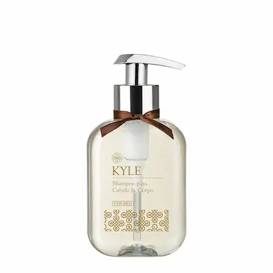 FLORA VIE KYLE PARA CABELO E CORPO - SHAMPOO 260ML