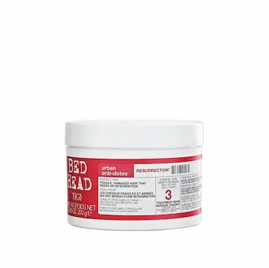 TIGI BED HEAD URBAN ANTI+DOTES 3 RESURRECTION - MáSCARA CAPILAR 200G