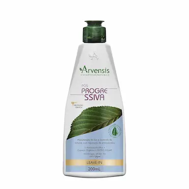 ARVENSIS PóS PROGRESSIVA - LEAVE-IN 200G