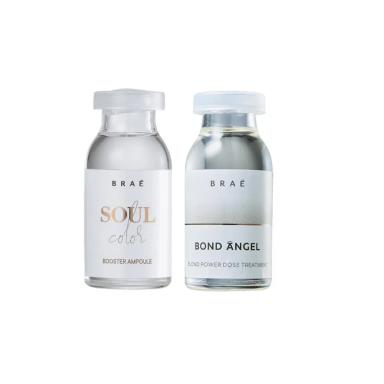 BRAE KIT AMPOLA POWER DOSE BOND ANGEL E SOUL COLOR 13ML