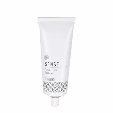 FLORA VIE SENSE - CREME PARA BARBEAR 70G