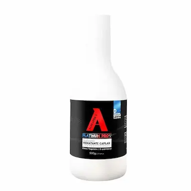 BALSAMO HIDRATANTE PLATINUM PRO ALFA LOOKS 500ML