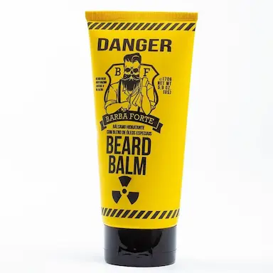 BALM PARA BARBA DANGER BARBA FORTE 170G