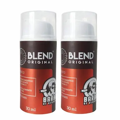 BLEND CRESCIMENTO DOS FIOS BARBA DE RESPEITO - 2 MESES