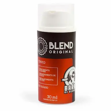 BLEND CRESCIMENTO DOS FIOS BARBA DE RESPEITO 30 ML