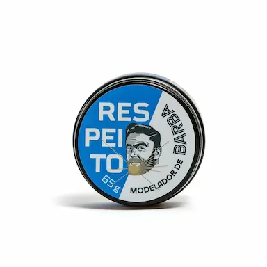 MODELADOR DE BARBA - BARBA DE RESPEITO 65G