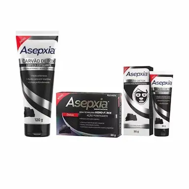 ASEPXIA DETOX KIT