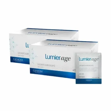 LUMIER AGE 30 SACHêS 12G (KIT C/02UN)