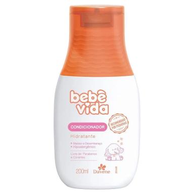 BEBE VIDA CONDICIONADOR HIDRATANTE 200ML