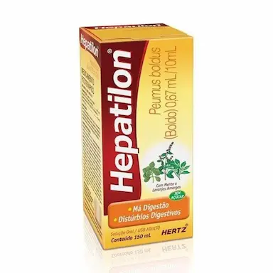 PEUMUS BOLDUS - HEPATILON 150ML