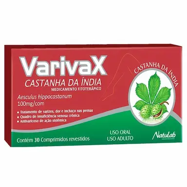 VARI  VAX 100MG  30CPR