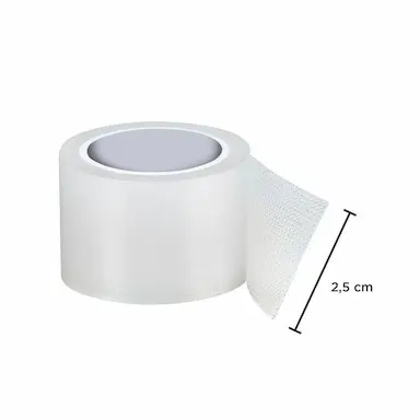 NEXCARE 3M PROTETOR FITA ADESIVA PES 1 ROLO 25MM X 3M