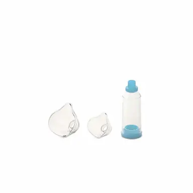 ESPAÇADOR EASY AIR  MULTILASER COM 2 MASCARAS