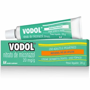 VODOL MICONAZOL CREME 28GR