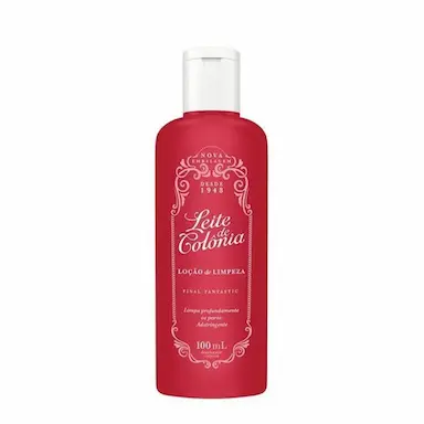 LEITE DE COLONIA 100ML FINAL FANTASTIC (ROSA)