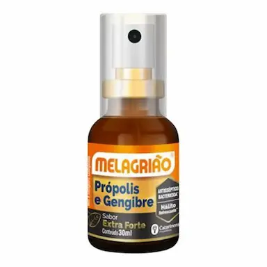 MELAGRIAO SPRAY EXTRA FORTE 30ML - CATARINENSE