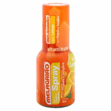 MELAGRIAO SPRAY 30ML LARANJA CATARINENSE